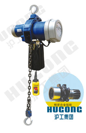 風(fēng)機環(huán)鏈電動葫蘆