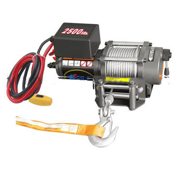 浙江八達(dá) DW2500電動(dòng)絞盤(pán)