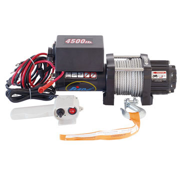 浙江八達(dá) DW4500電動(dòng)絞盤(pán)