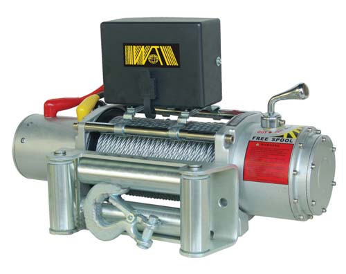 浙江華陽(yáng) WT-8500電動(dòng)絞盤(pán)