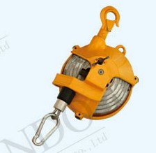 北京開(kāi)源 ENDO-22型彈簧平衡器背面圖