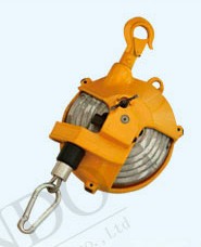 北京開(kāi)源 ENDO-60型彈簧平衡器背面圖