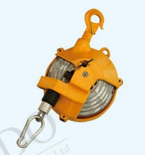 北京開源 ENDO-80型彈簧平衡器背面圖