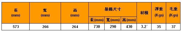 臺(tái)灣小金剛 DW-8000車用電動(dòng)絞盤技術(shù)參數(shù)