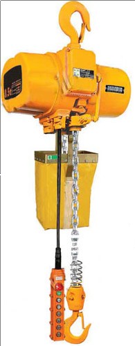 臺灣川崎0.5噸環(huán)鏈電動葫蘆