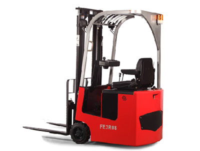 浙江諾力 FE3R08AC型三支點(diǎn)電動(dòng)叉車